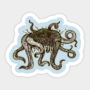 Shoggoth Sticker